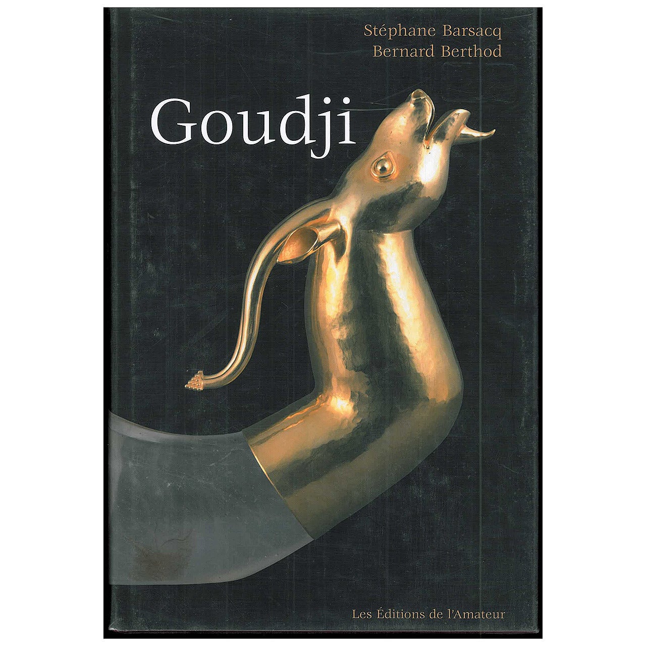Goudji (Livre) en vente