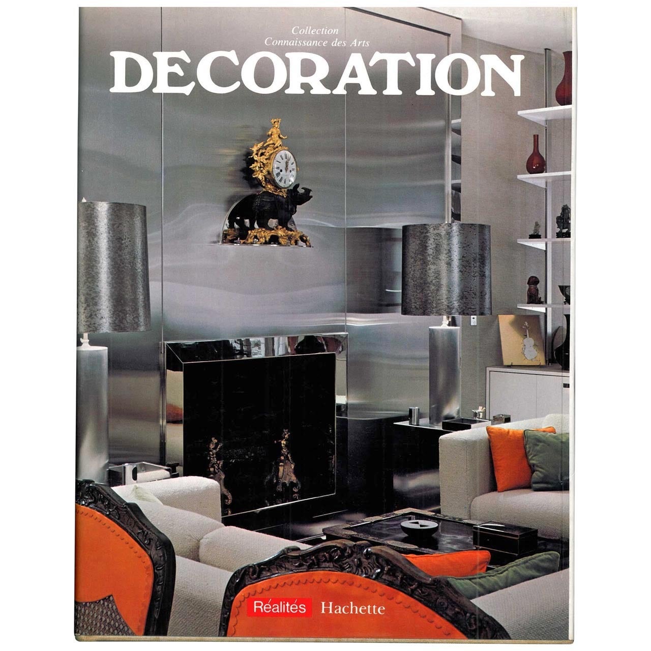 "Decoration" Tradition et Renouveau Book