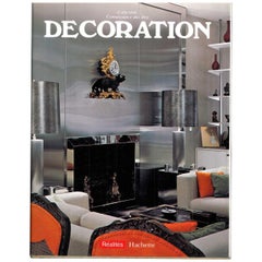 livre "Décoration" Tradition et Renouveau