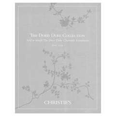 The Doris Duke Collection - Christies June 2004