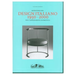 Repertorio Del Design Italiano 1950-2000