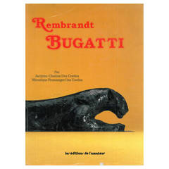"Rembrandt Bugatti" Catalogue Raisonne 11