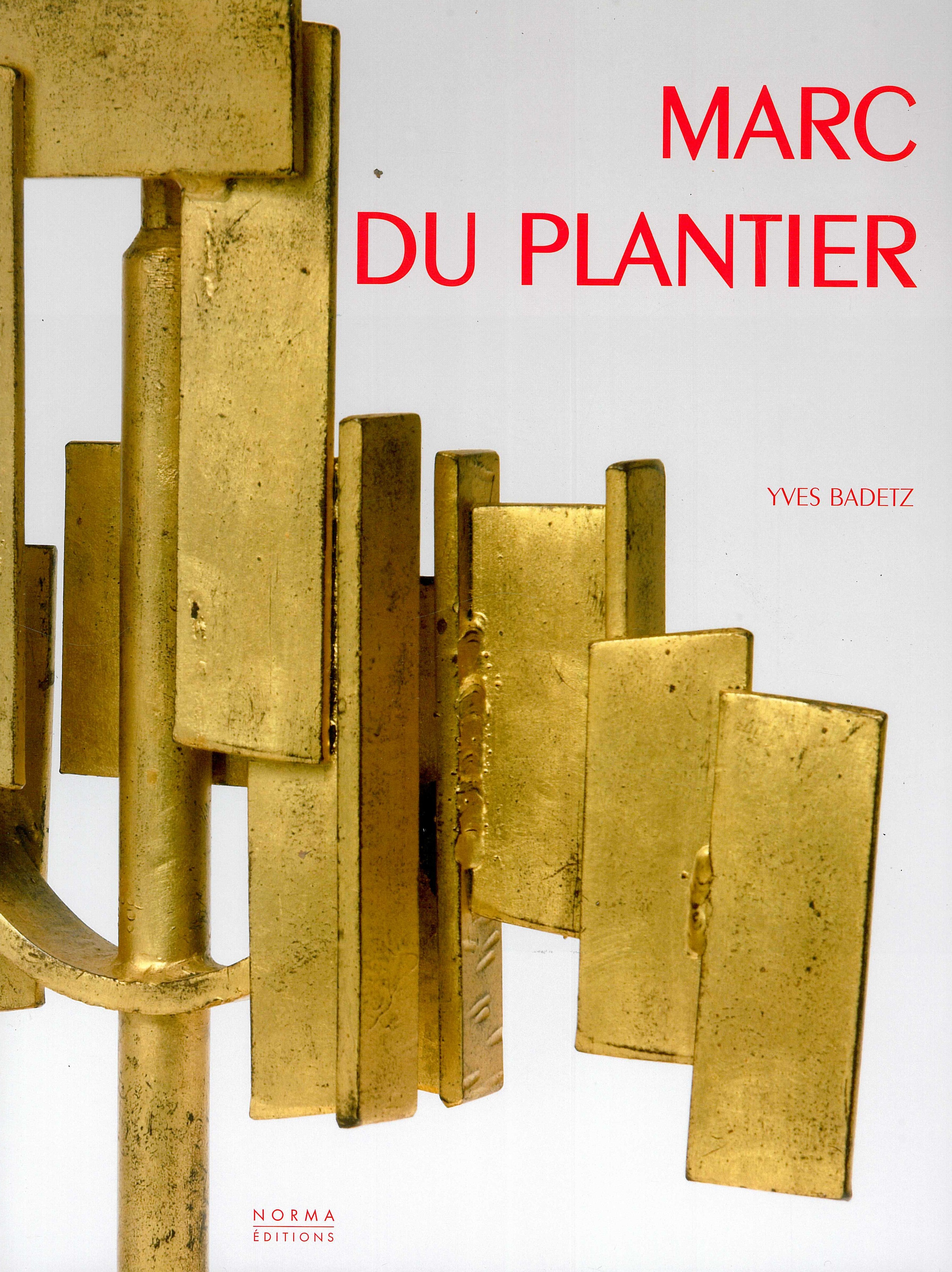 Marc Du Plantier - (book)