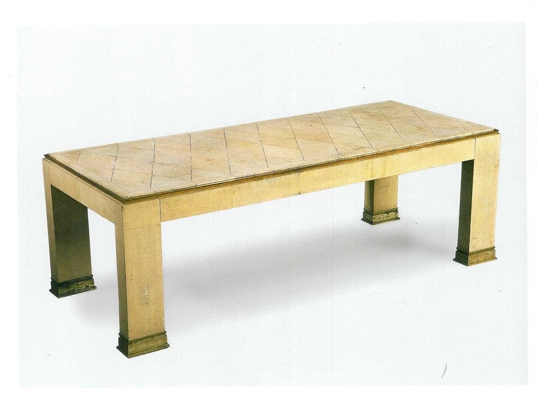 This is the first monograph on French designer Marc Du Plantier 1901-1975. The book surveys his career in furniture design and interior decoration, starting in Paris in 1930's, moving to USA and Mexico in 1960's and then returning to Paris. Detailed