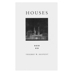 HOUSES ***** by Thierry W. Despont - (book)