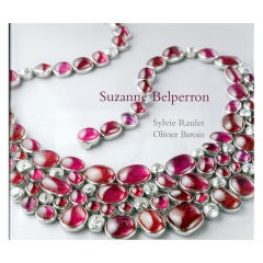 Suzanne Belperron. Book.