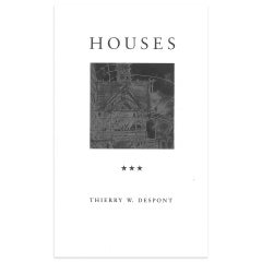 HOUSES *** - Thierry W. Despont