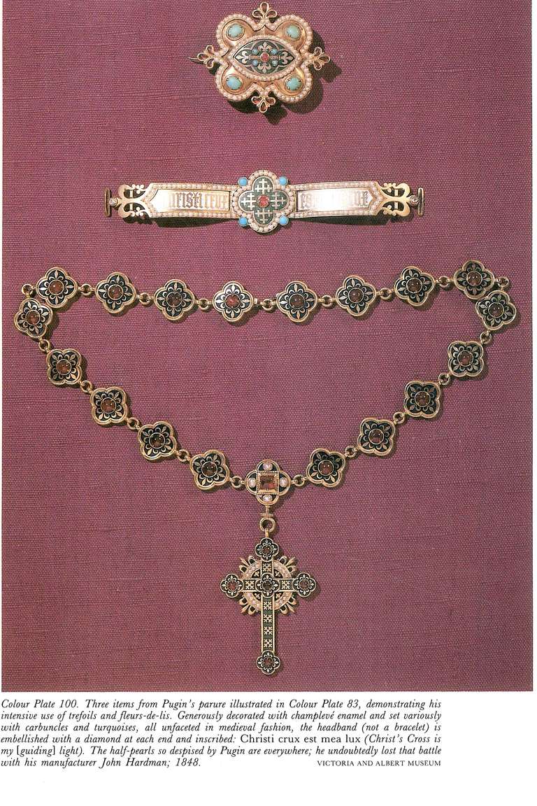 19th Century Jewellery 1789-1910 - The International Era