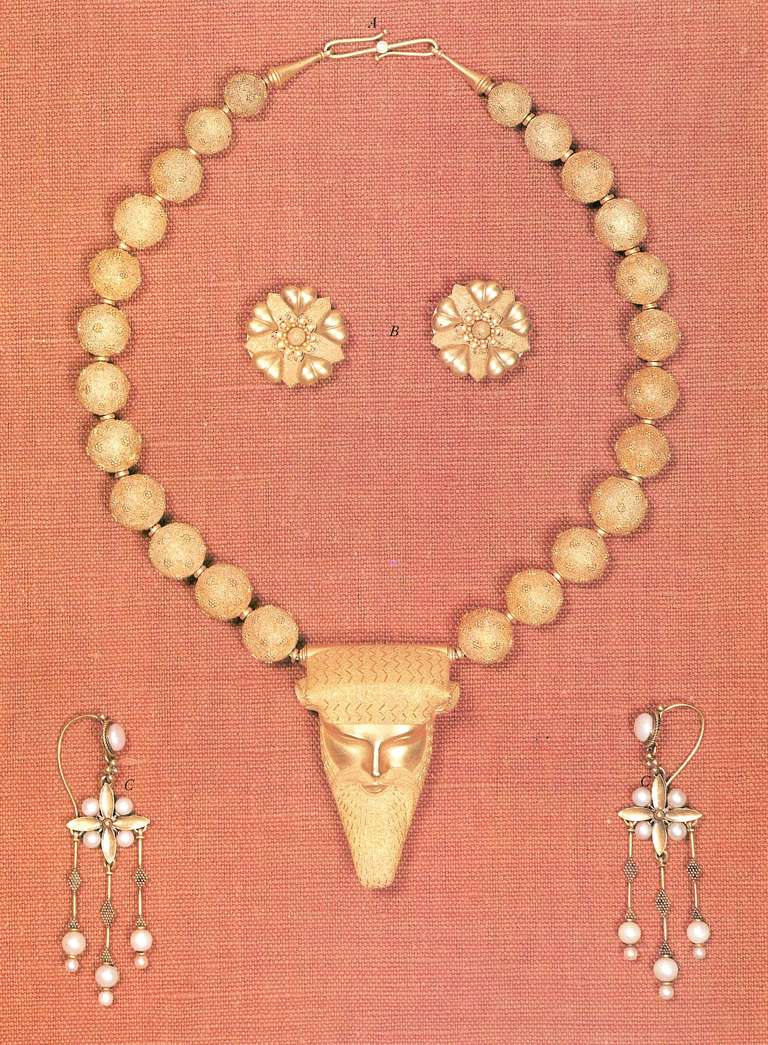 Jewellery 1789-1910 - The International Era 2