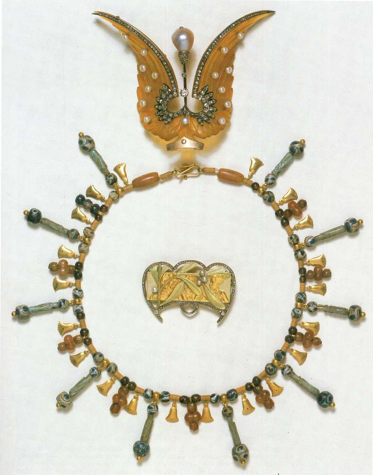 Jewellery 1789-1910 - The International Era 5