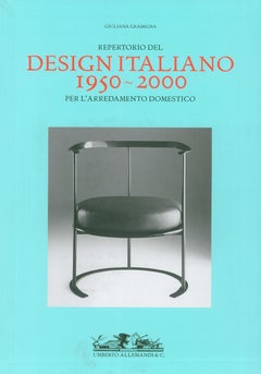 Vintage "Repertorio del Design Italiano, 1950-2000" Book
