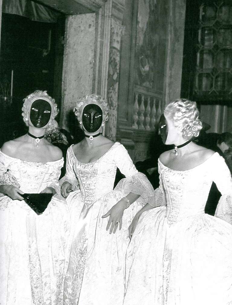 20th Century BALS - Legendary Costume Balls of the Twentieth Century.