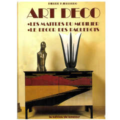 Art Deco - Les Maitres du Mobilier. Le Decor des Paquebots 12
