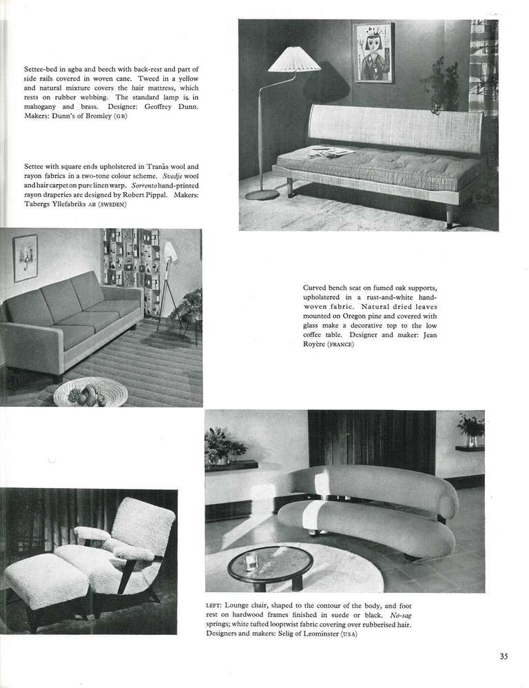 Decorative Art - The Studio Year Books 1955-61 (Book) For Sale 4