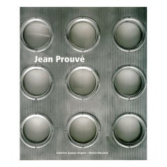 Jean Prouve - Book.