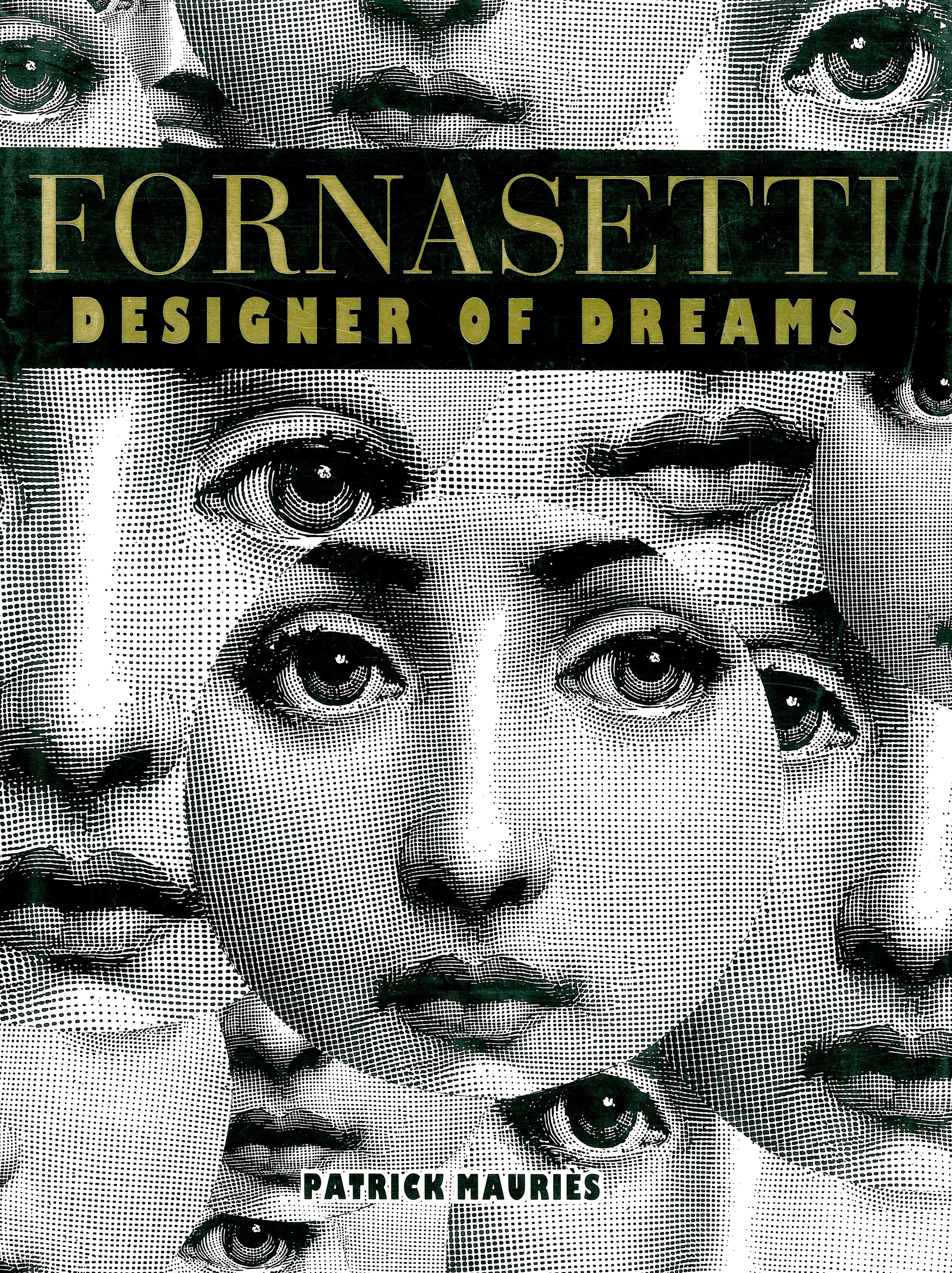 FORNASETTI - Designer of Dreams (books)