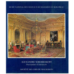 Alexandre Serebriakoff- Portraitiste D'interieurs