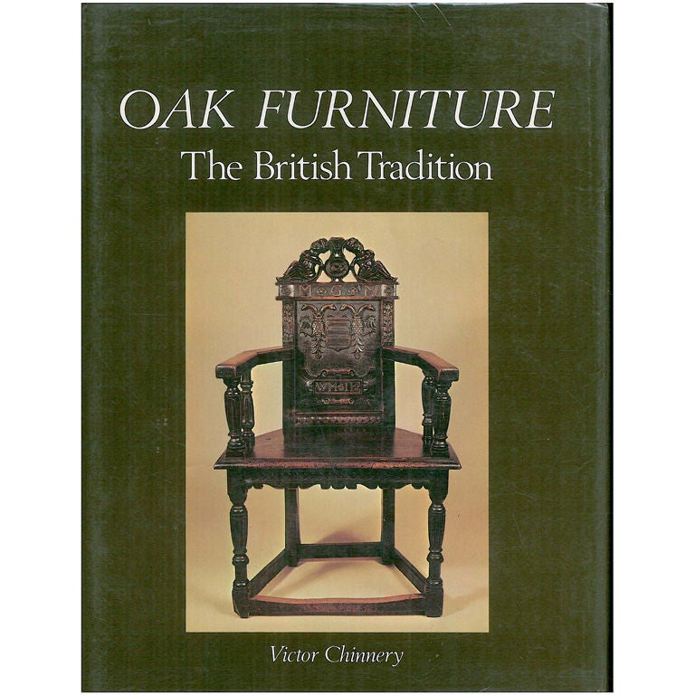 Oak Furniture The British Tradition at 1stDibs