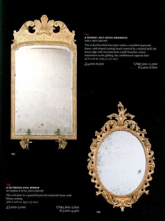 A Tribute to John Fowler. Christie's Sale Catalogue. In Good Condition In North Yorkshire, GB