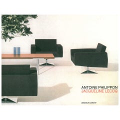 Antoine philippon & Jacqueline Lecoq. (Book).