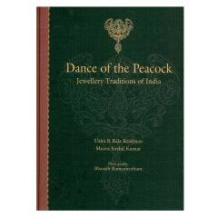 Dance Of The Peacock - Jewellery Traditions Of India