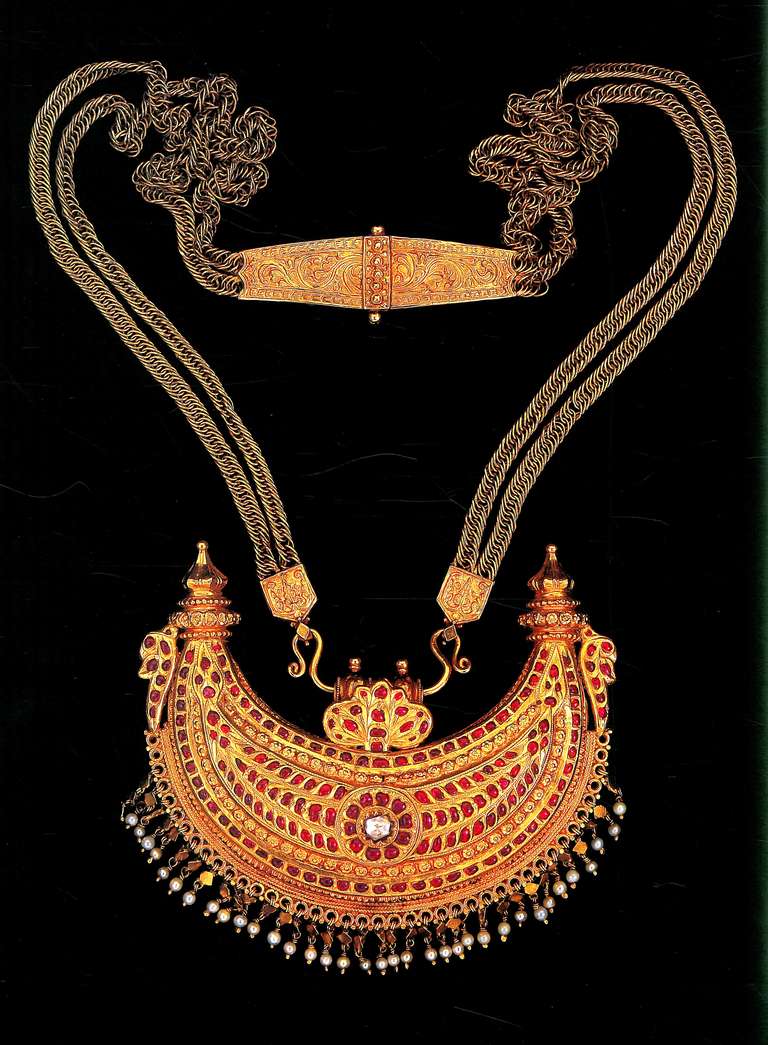 Women's Dance Of The Peacock - Jewellery Traditions Of India