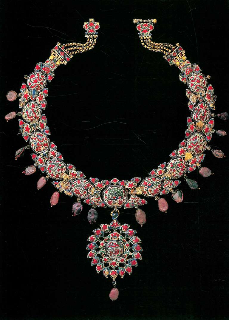 Dance Of The Peacock - Jewellery Traditions Of India 1