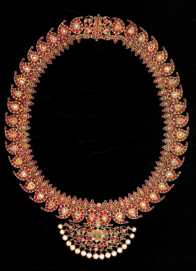 Dance Of The Peacock - Jewellery Traditions Of India 2