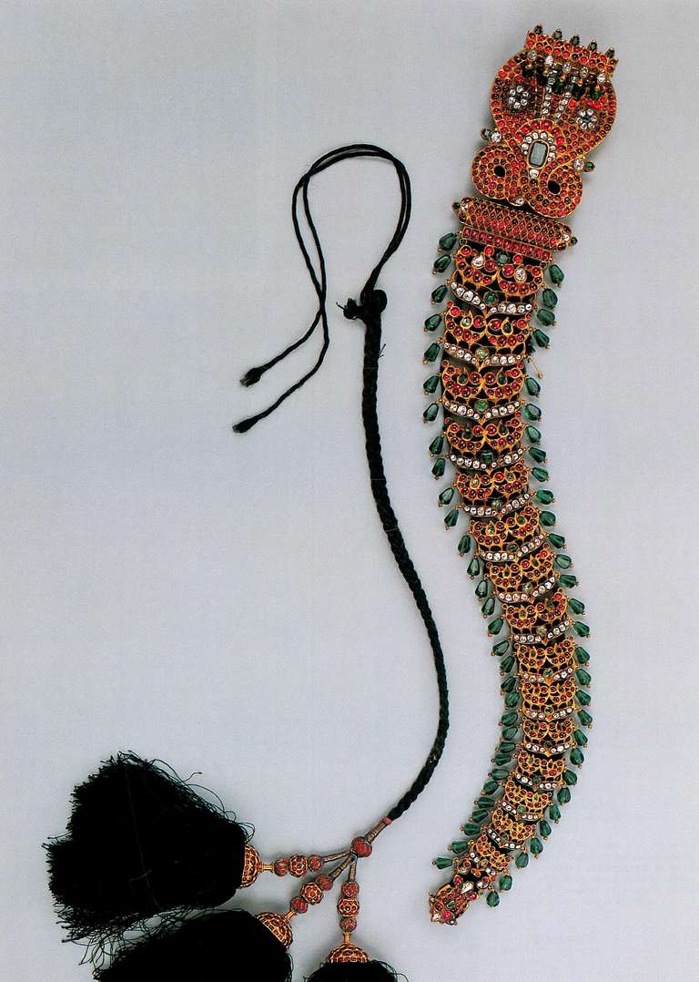 Dance Of The Peacock - Jewellery Traditions Of India 3