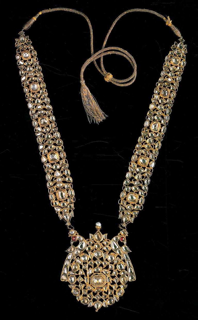 Dance Of The Peacock - Jewellery Traditions Of India 4