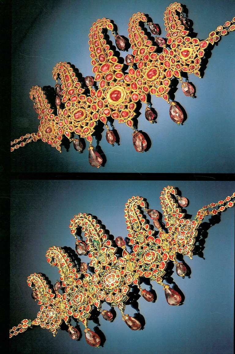 Dance Of The Peacock - Jewellery Traditions Of India 5