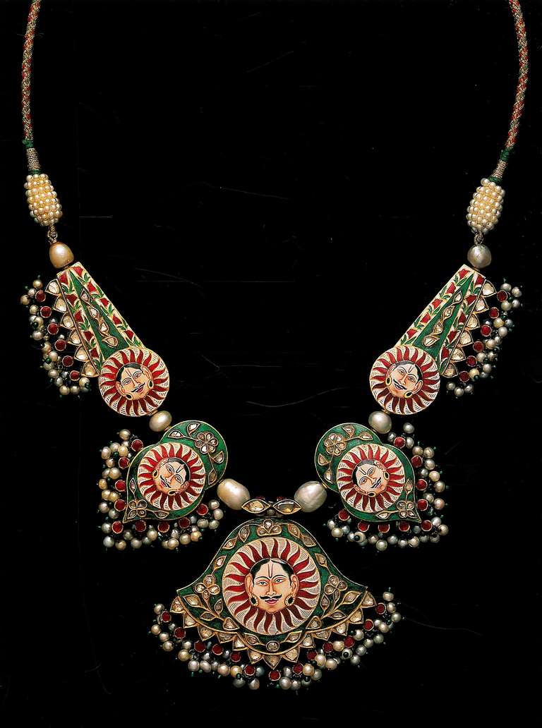 Dance Of The Peacock - Jewellery Traditions Of India 6