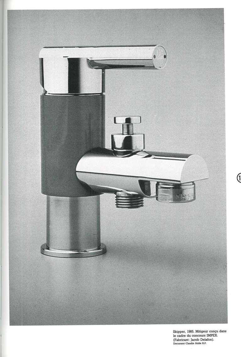 Design Francais 1960 - 1990, Trois Decennies (Book) For Sale 1