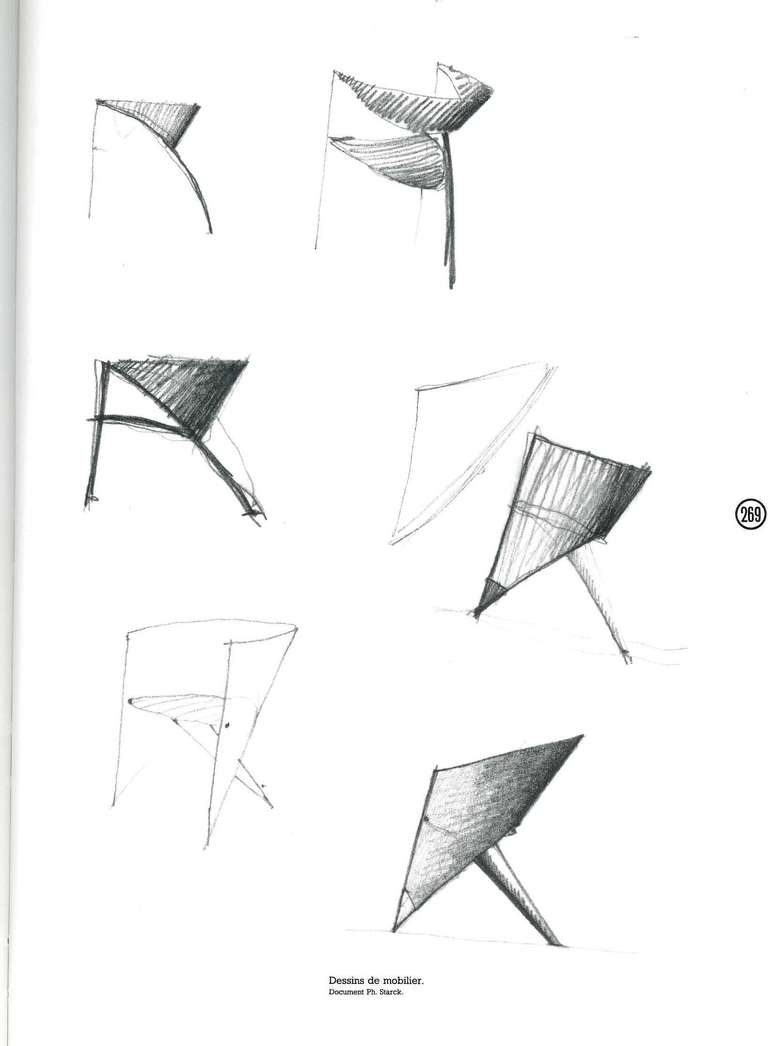 Design Francais 1960 - 1990, Trois Decennies (Book) For Sale 5
