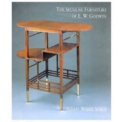 The Secular Furniture of E.W. Godwin, Book 8