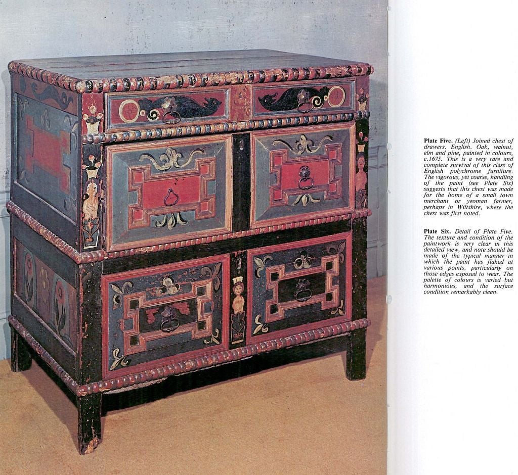 Oak Furniture The British Tradition at 1stDibs