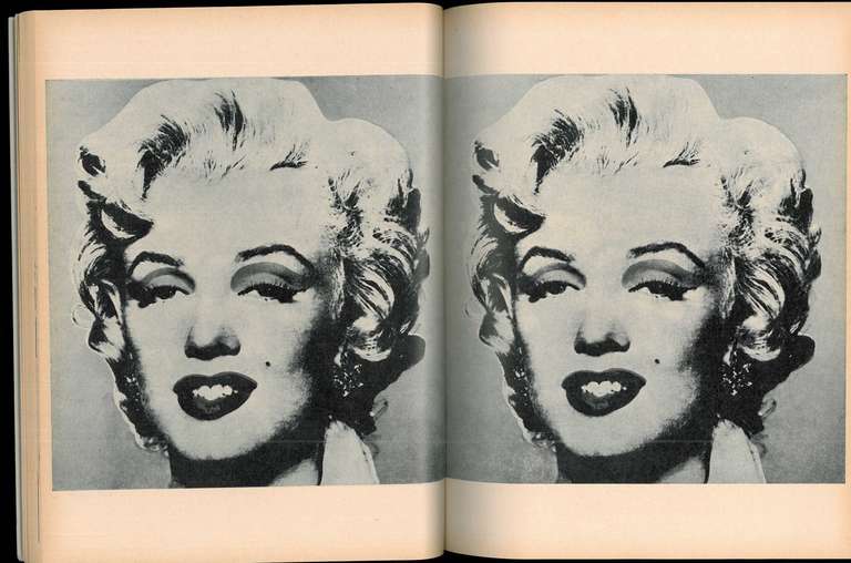 Andy Warhol (Book) In Good Condition In North Yorkshire, GB