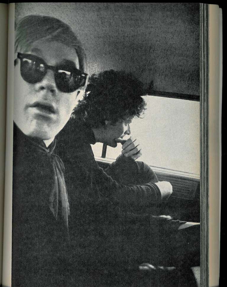Andy Warhol (Book) 1