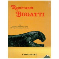 Rembrandt Bugatti - (book).