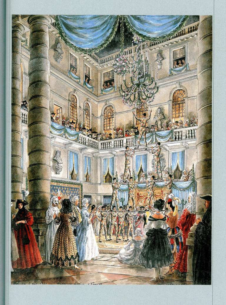 Alexander Serebriakoff, Portraitiste D'interieurs 'Book' For Sale at