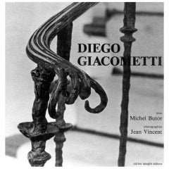 Diego Giacometti (book).