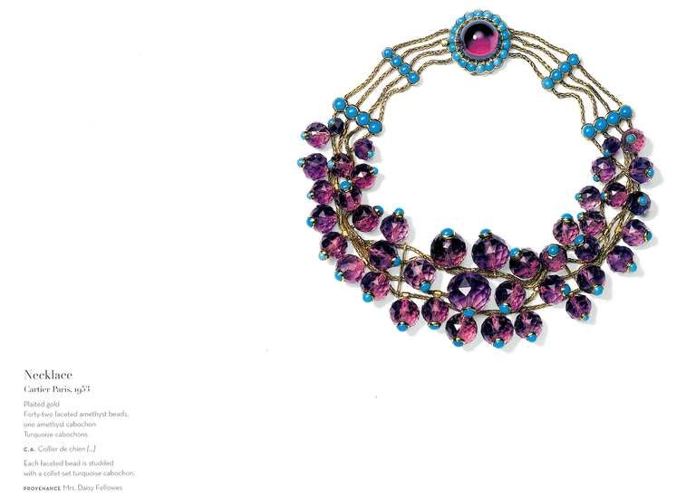 The Cartier Collection: Jewelry (Book) 1