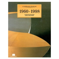 Le Mobilier Francais 1960-1998 (book)