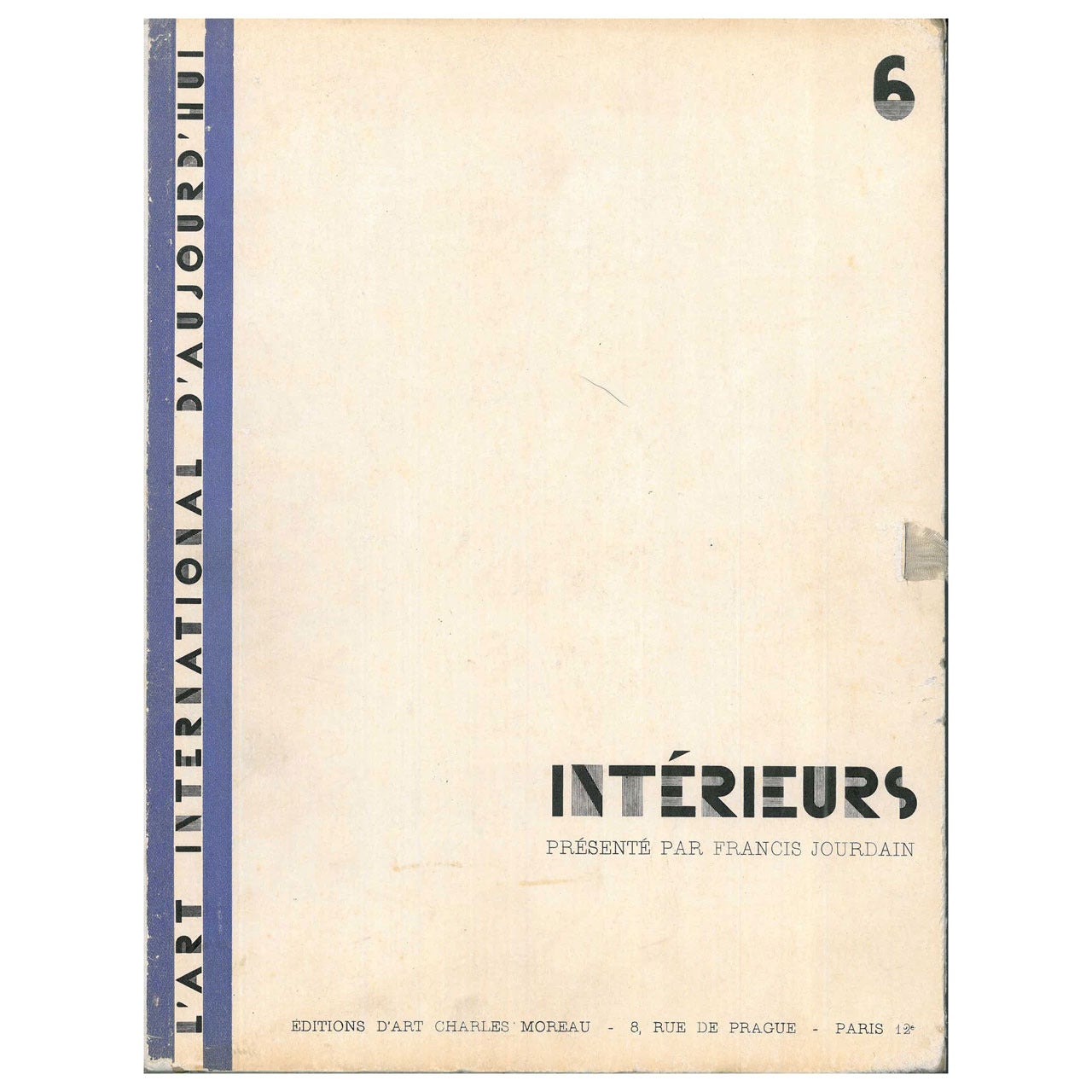 Interieurs - L'art International D'aujourd'hui