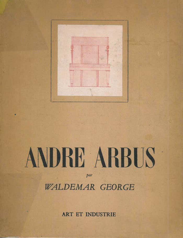 Andre Arbus by Waldemar (Book) For Sale at 1stDibs andres