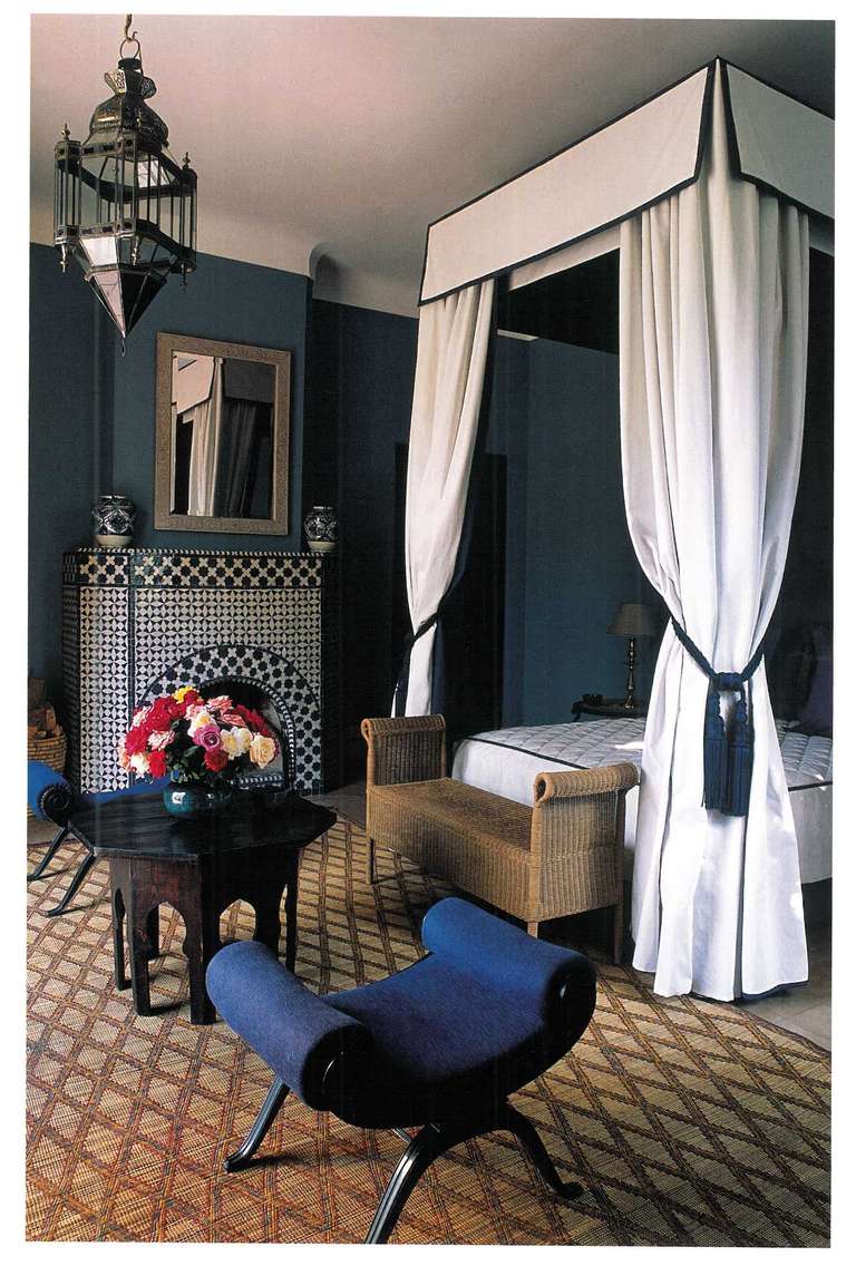 Bill Willis Designing The Private World of Marrakesh at 1stdibs