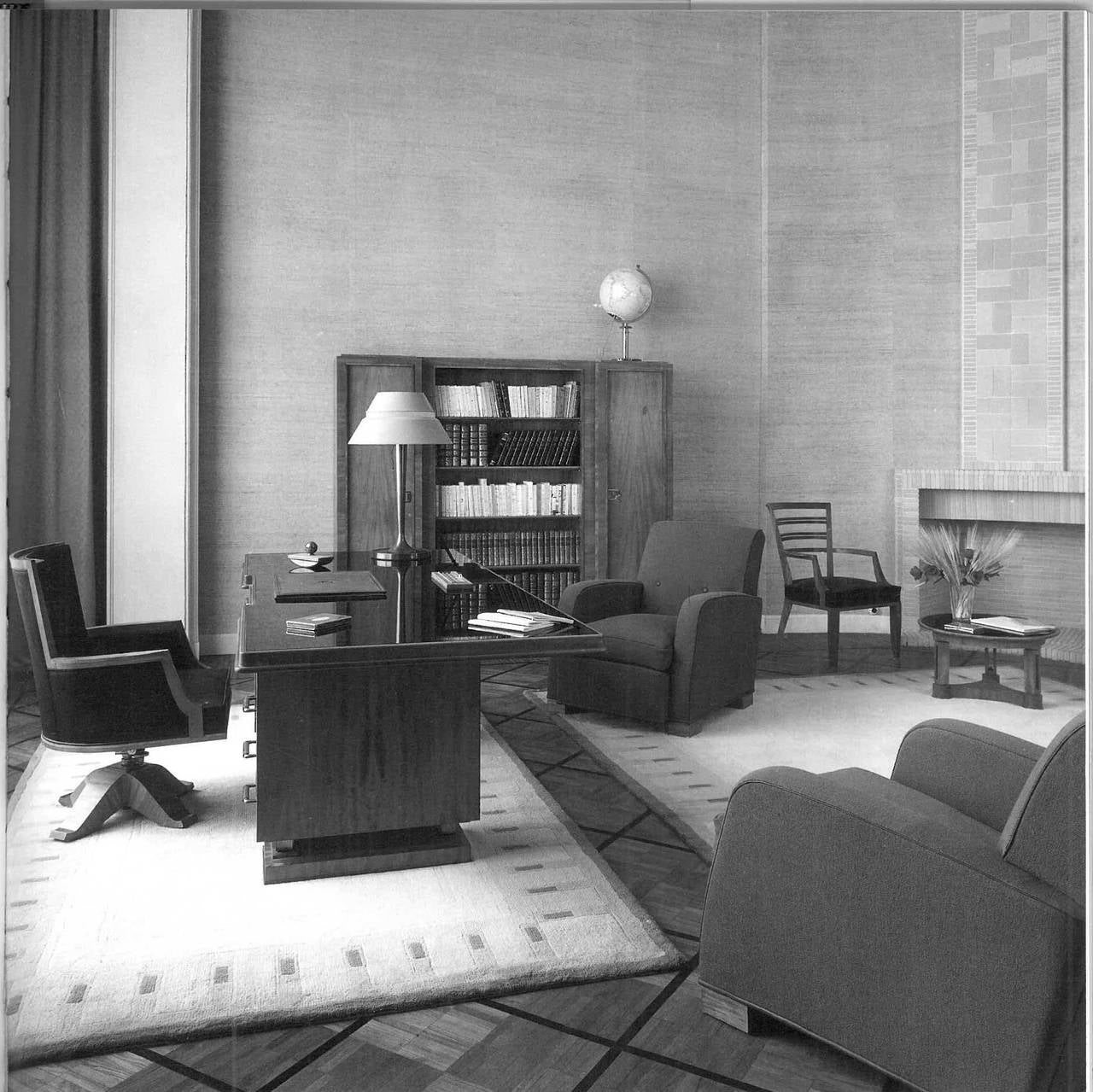 Lucien Rollin Architekt und Innenarchitekt 1906-1993 (Buch) im Angebot 1