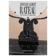 Armand Albert Rateau ( book ) 3