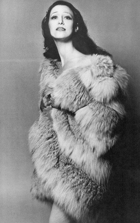 diana vreeland allure