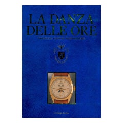 Vintage Twentieth Century Wristwatches - La Danza Delle Ore (book).
